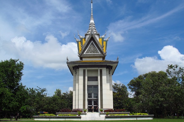 viajar a camboya por libre