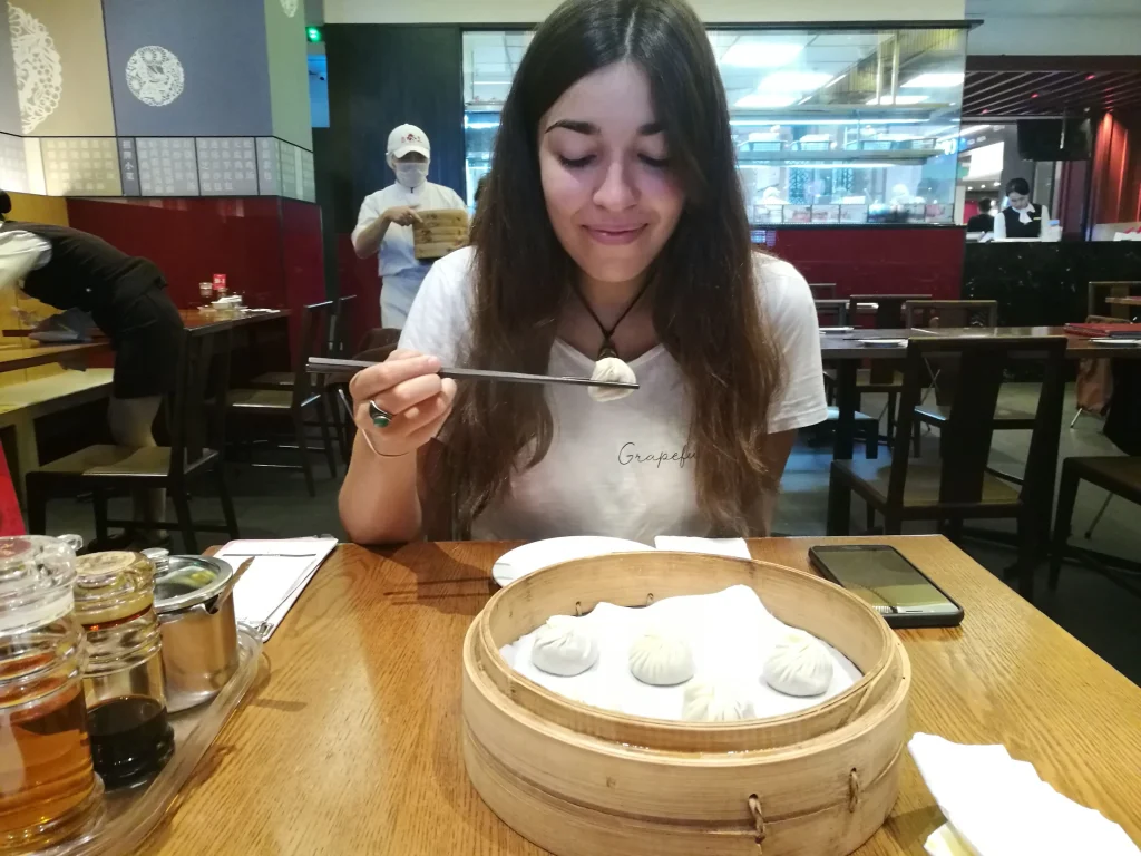 din tai fung restaurante malasia