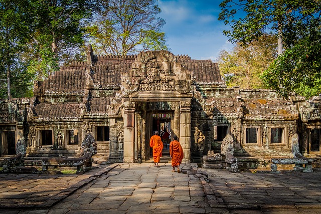 viajar a camboya por libre