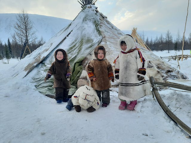 inuit esquimal