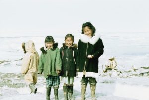 inuit esquimal
