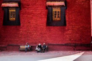 viajar al tibet